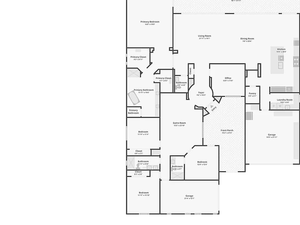 3921 S Windsong Ln, Gilbert